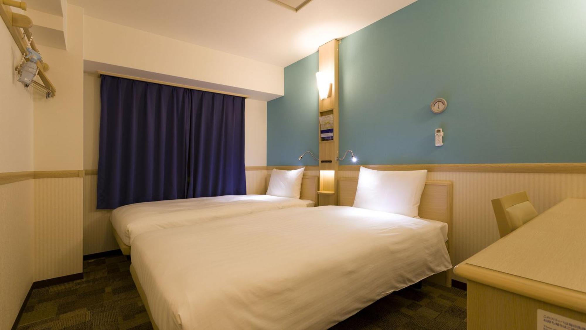 Toyoko Inn Saitama Misato Ekimae Kamer foto