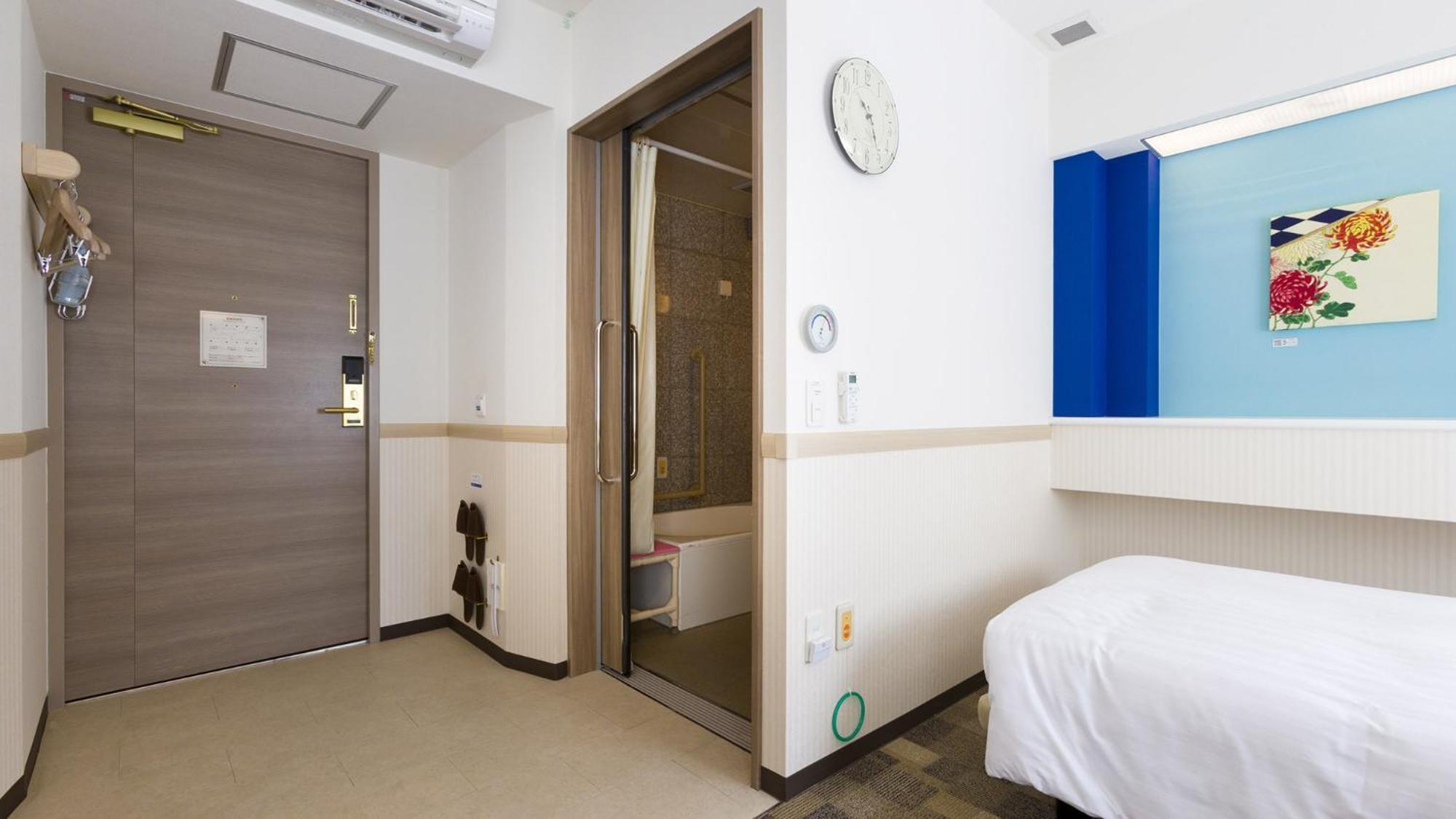 Toyoko Inn Saitama Misato Ekimae Kamer foto